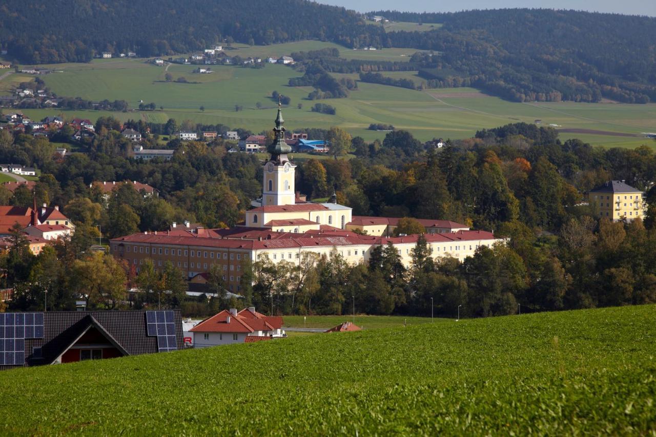 Seminarzentrum Stift Schlaegl Schlagl  외부 사진