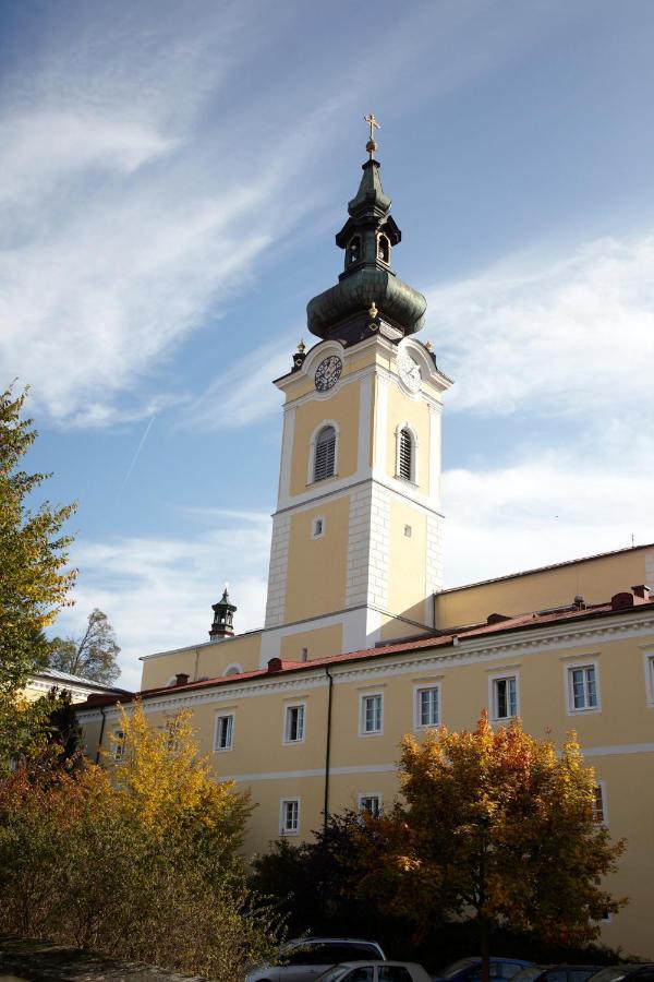 Seminarzentrum Stift Schlaegl Schlagl  외부 사진