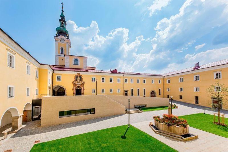 Seminarzentrum Stift Schlaegl Schlagl  외부 사진